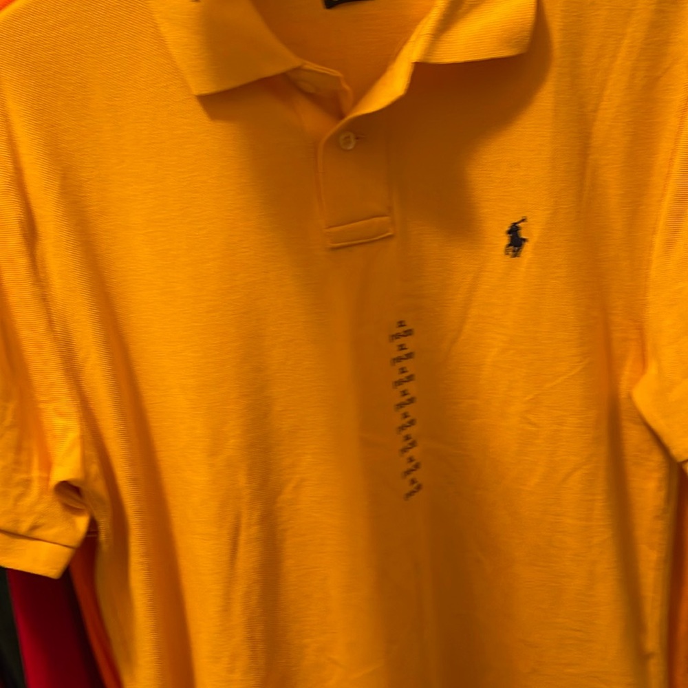 Never worn Polo kids 18-20xl